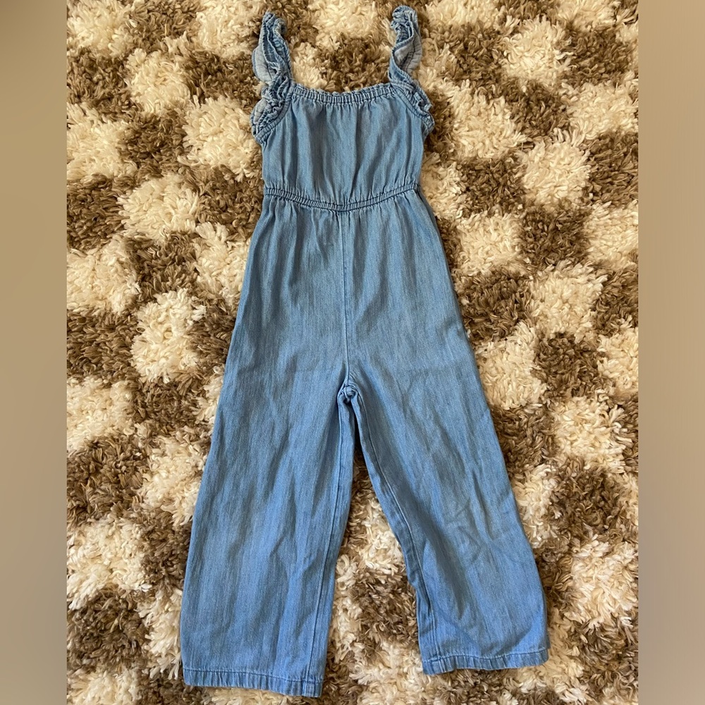 Old Navy Girls Jumpsuit sz S